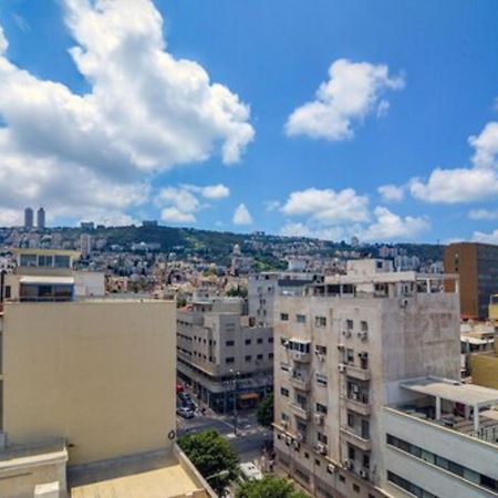 Diana Hotel Haifa Exteriér fotografie