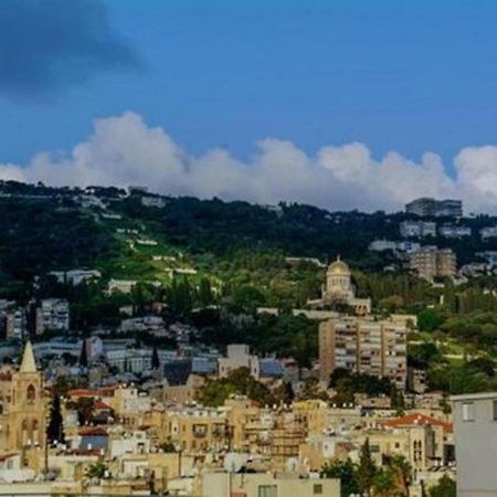 Diana Hotel Haifa Exteriér fotografie