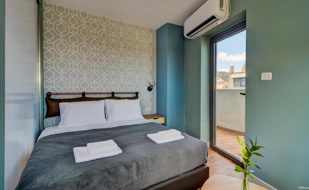 Diana Hotel Haifa Exteriér fotografie