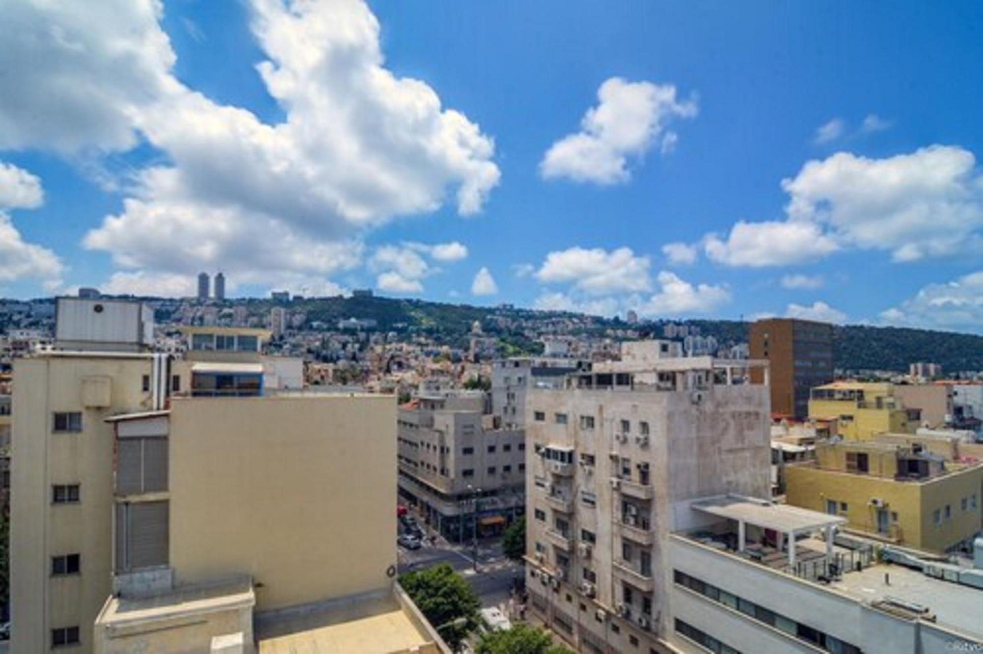 Diana Hotel Haifa Exteriér fotografie