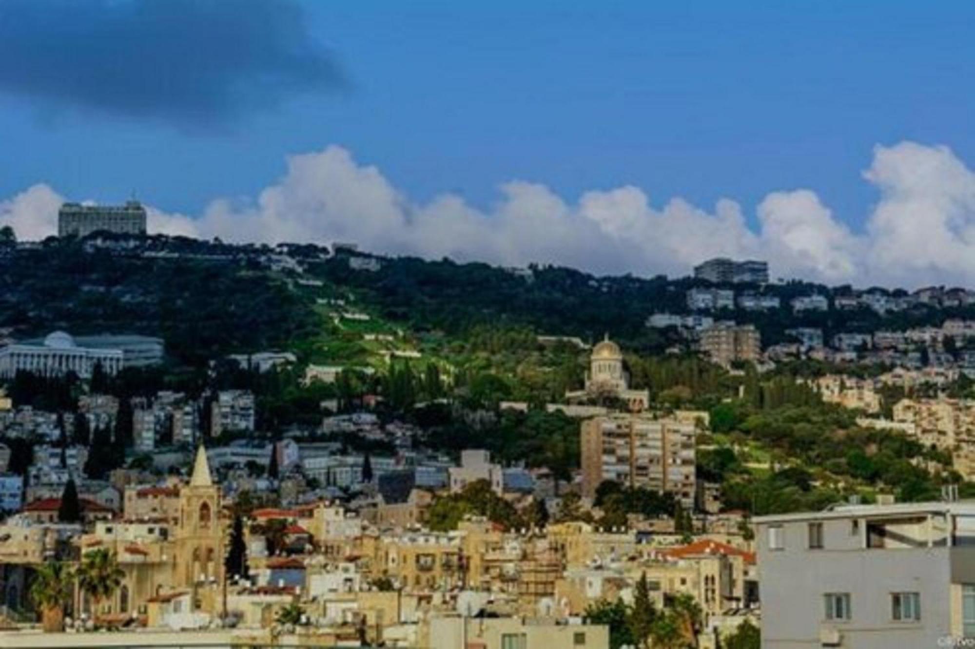 Diana Hotel Haifa Exteriér fotografie