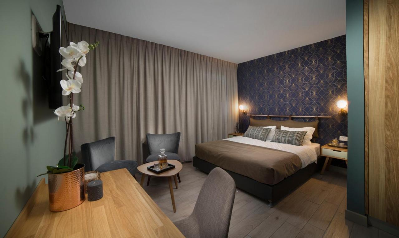 Diana Hotel Haifa Pokoj fotografie
